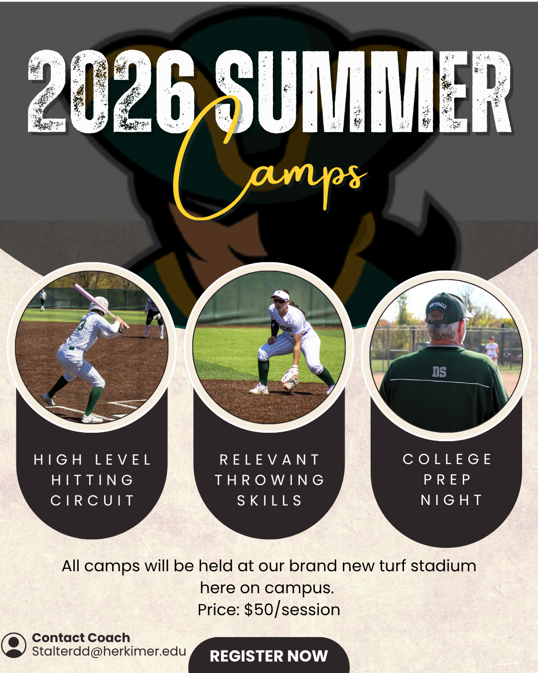 Summer 2026 Camps